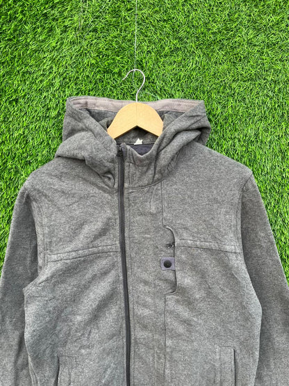 Grey premium Hoodie | Sportswear , Gymwear & Activewear | Track& Field| Running | Winterwear