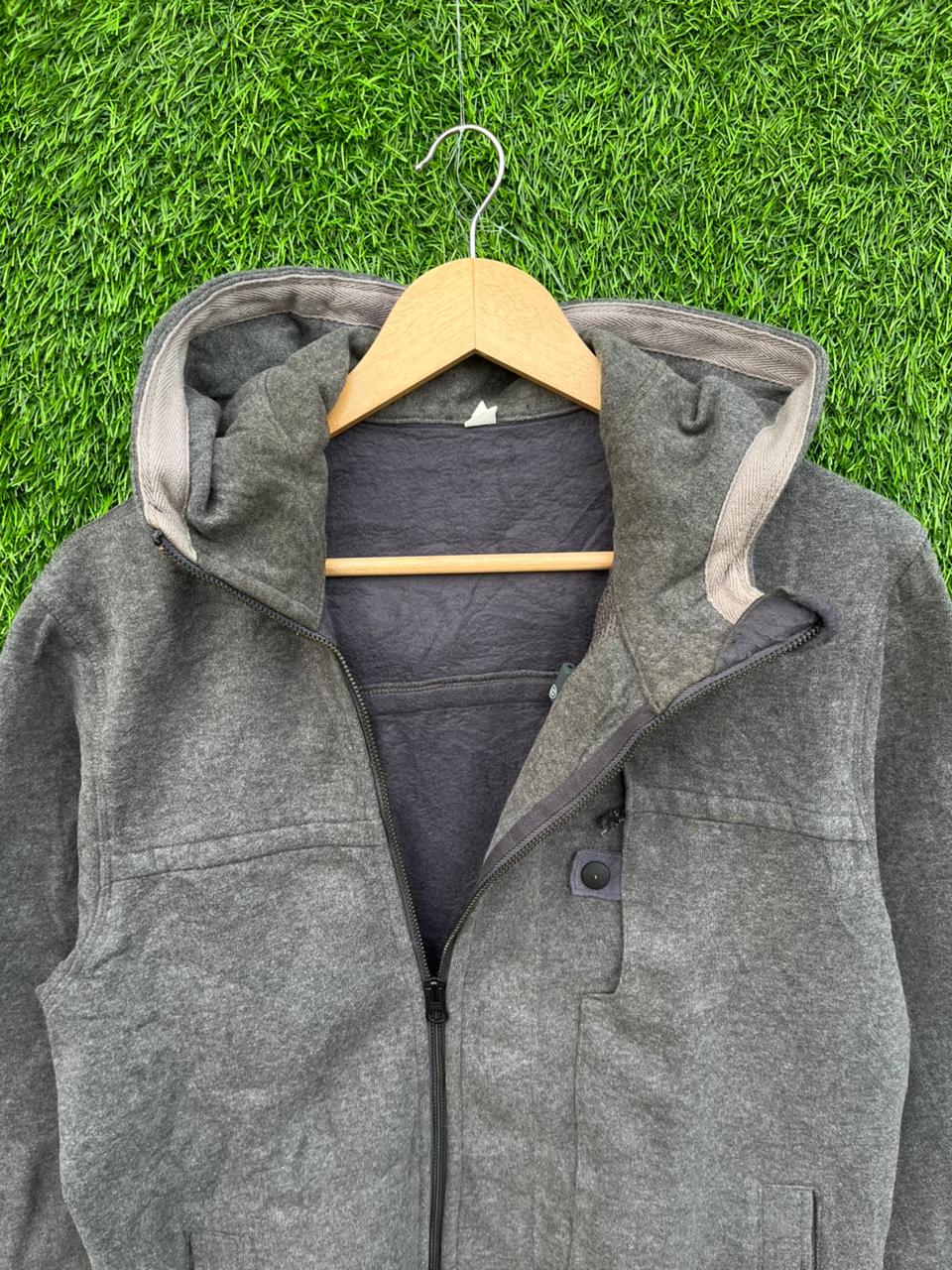 Grey premium Hoodie | Sportswear , Gymwear & Activewear | Track& Field| Running | Winterwear