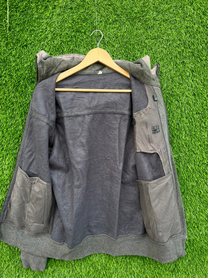 Grey premium Hoodie | Sportswear , Gymwear & Activewear | Track& Field| Running | Winterwear