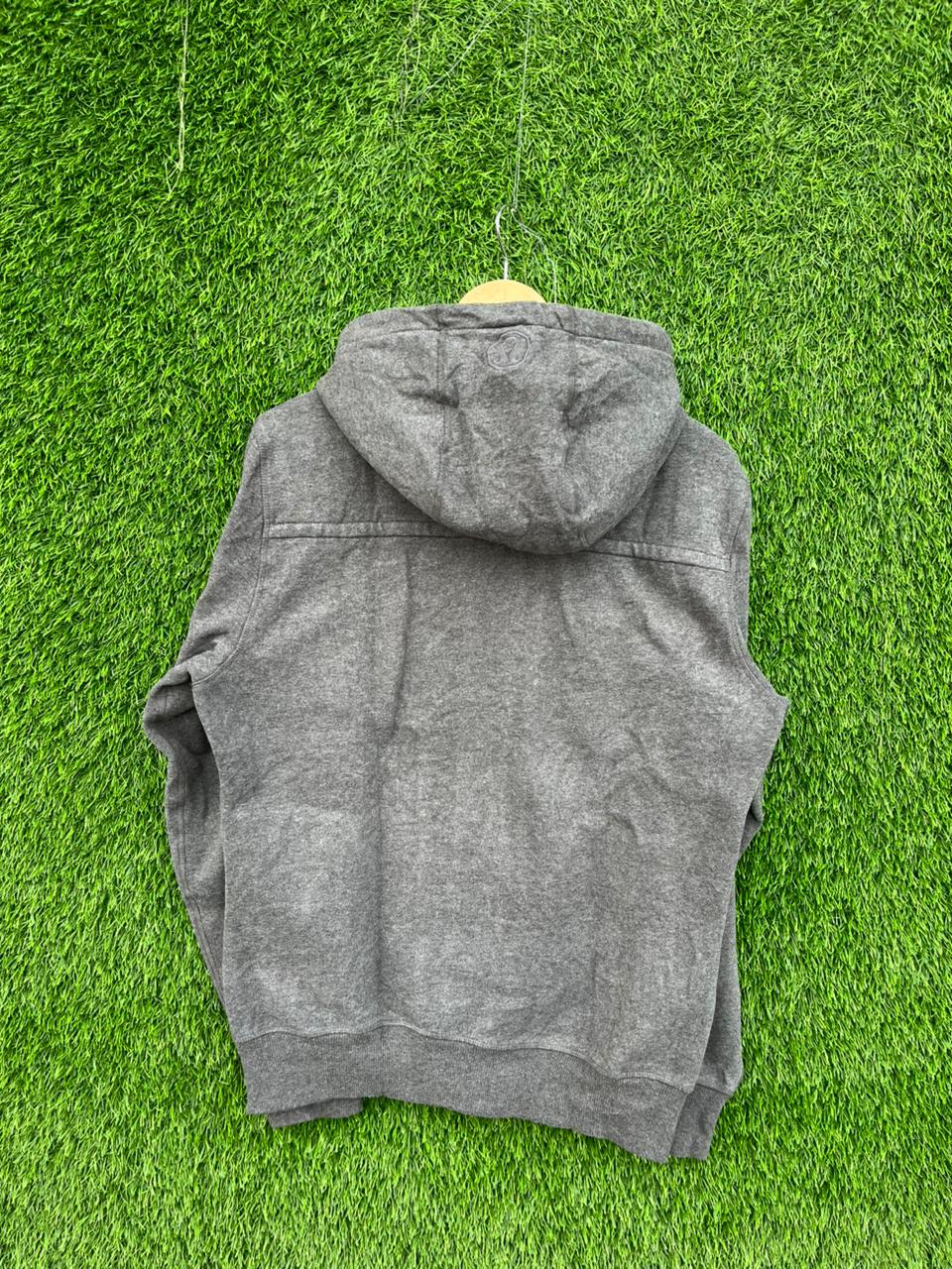 Grey premium Hoodie | Sportswear , Gymwear & Activewear | Track& Field| Running | Winterwear