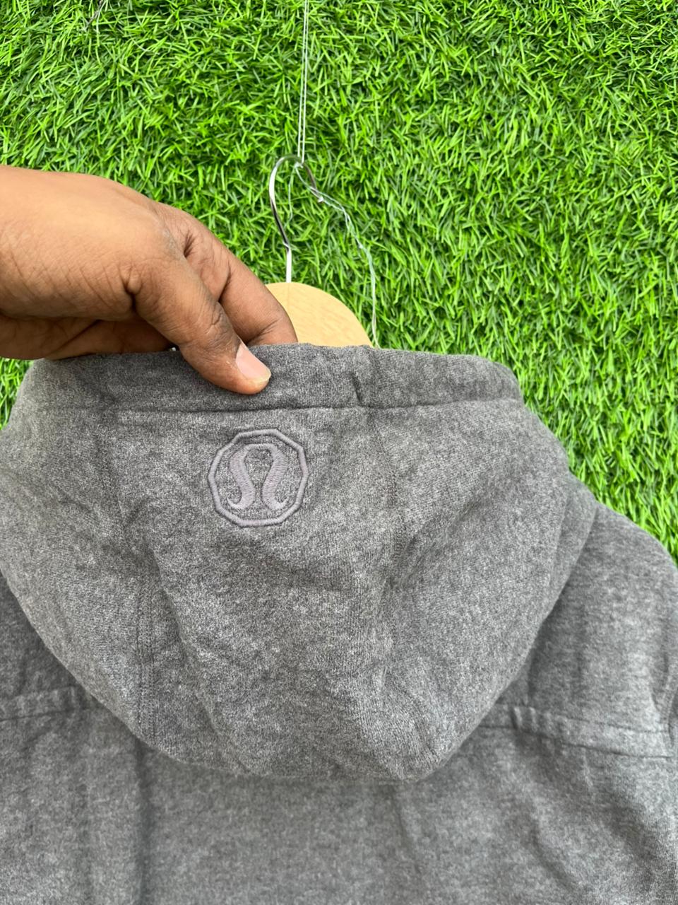 Grey premium Hoodie | Sportswear , Gymwear & Activewear | Track& Field| Running | Winterwear