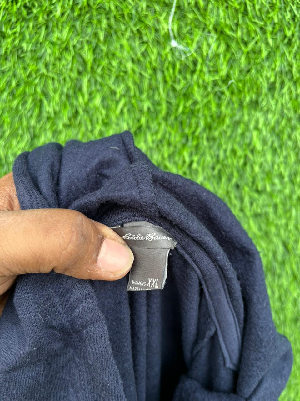 Eddie Bauer |hoodie | Sportswear , Gymwear & Activewear | Track& Field| Running | Winterwear