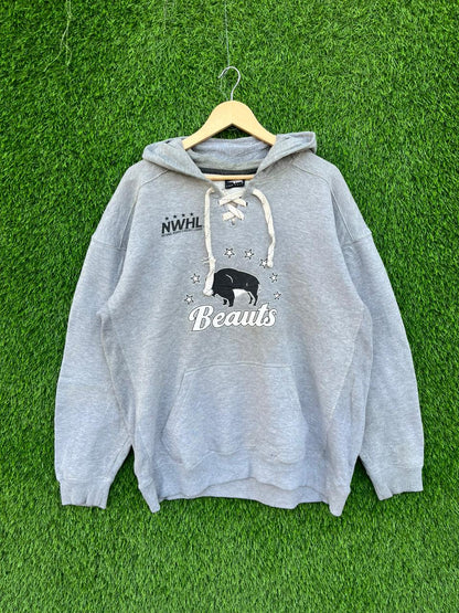 Beauts |hoodie | Sportswear , Gymwear & Activewear | Track& Field| Running | Winterwear