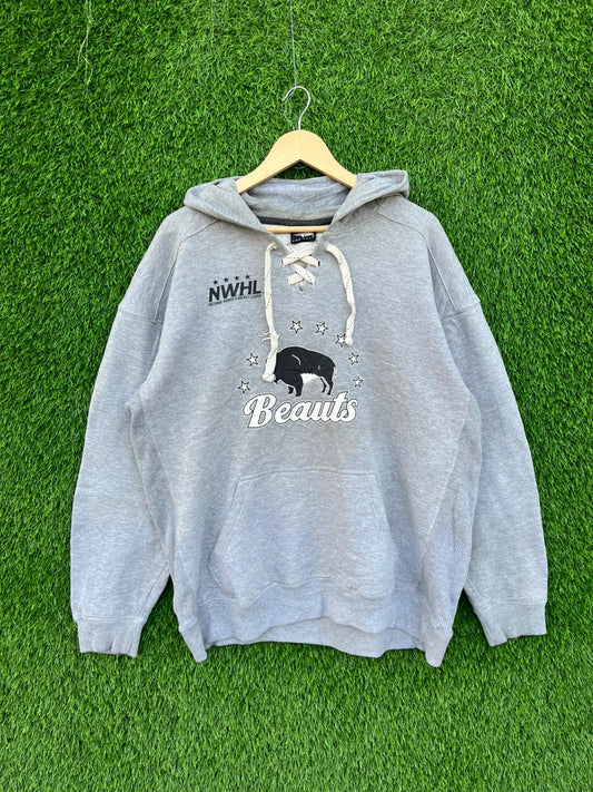 Beauts |hoodie | Sportswear , Gymwear & Activewear | Track& Field| Running | Winterwear