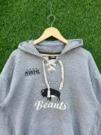 Beauts |hoodie | Sportswear , Gymwear & Activewear | Track& Field| Running | Winterwear