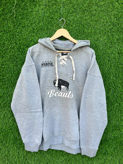 Beauts |hoodie | Sportswear , Gymwear & Activewear | Track& Field| Running | Winterwear