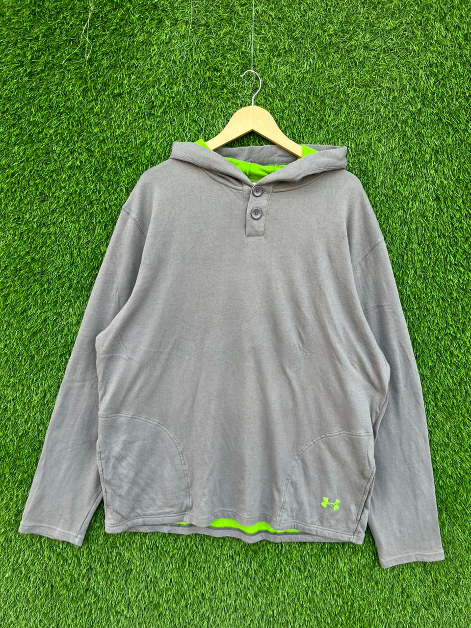 Underarmour |hoodie | Sportswear , Gymwear & Activewear | Track& Field| Running | Winterwear