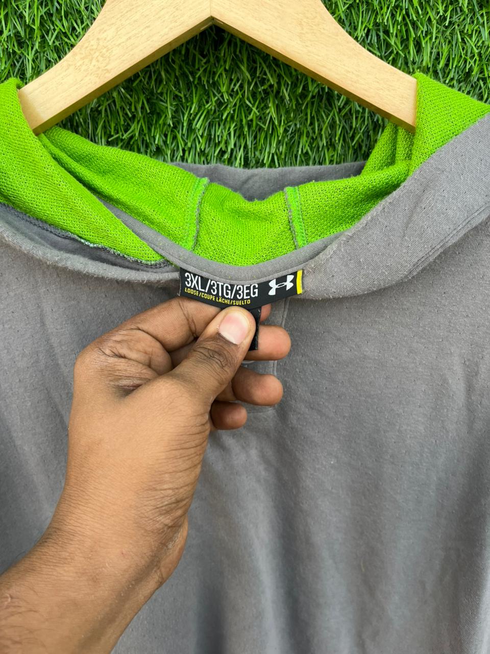 Underarmour |hoodie | Sportswear , Gymwear & Activewear | Track& Field| Running | Winterwear