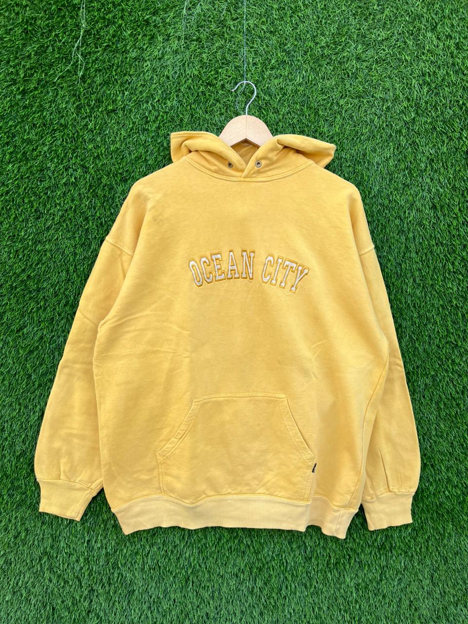 Ocean City |hoodie | Sportswear , Gymwear & Activewear | Track& Field| Running | Winterwear