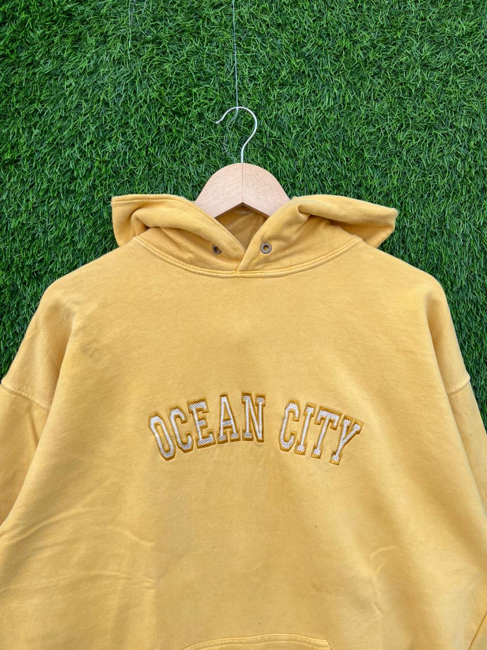 Ocean City |hoodie | Sportswear , Gymwear & Activewear | Track& Field| Running | Winterwear