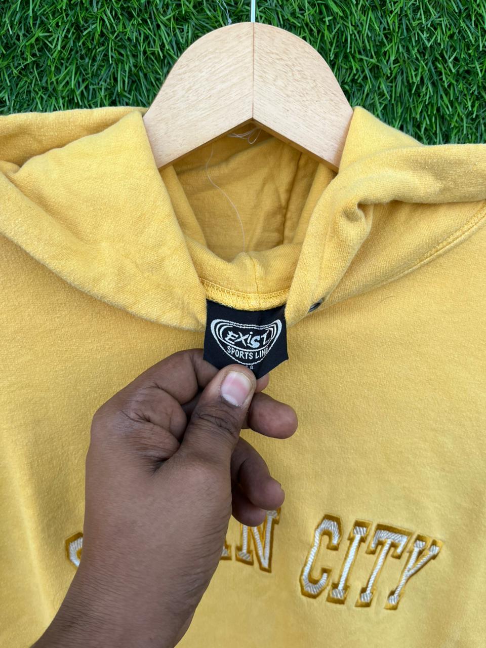 Ocean City |hoodie | Sportswear , Gymwear & Activewear | Track& Field| Running | Winterwear