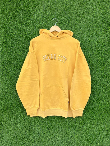 Ocean City |hoodie | Sportswear , Gymwear & Activewear | Track& Field| Running | Winterwear