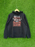 Bunker gear |hoodie | Sportswear , Gymwear & Activewear | Track& Field| Running | Winterwear