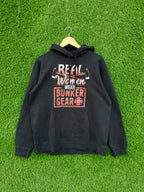 Bunker gear |hoodie | Sportswear , Gymwear & Activewear | Track& Field| Running | Winterwear
