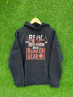 Bunker gear |hoodie | Sportswear , Gymwear & Activewear | Track& Field| Running | Winterwear
