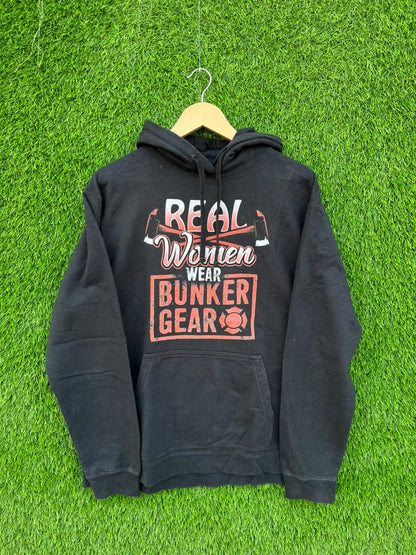 Bunker gear |hoodie | Sportswear , Gymwear & Activewear | Track& Field| Running | Winterwear