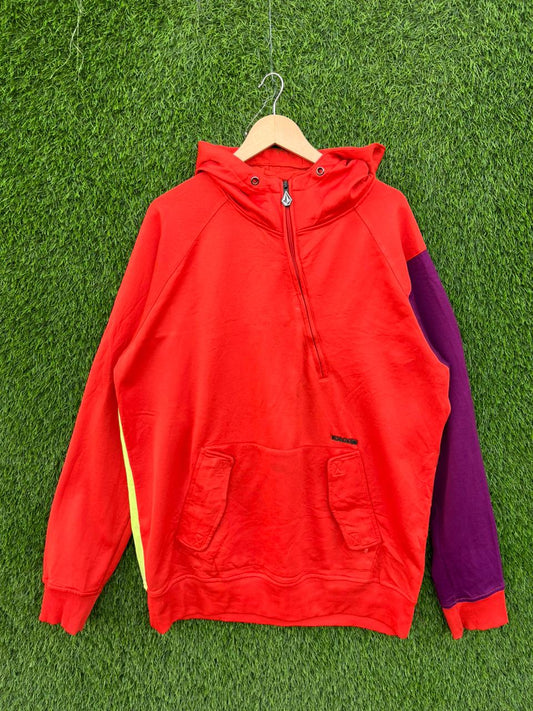 Volcom |hoodie | Sportswear , Gymwear & Activewear | Track& Field| Running | Winterwear
