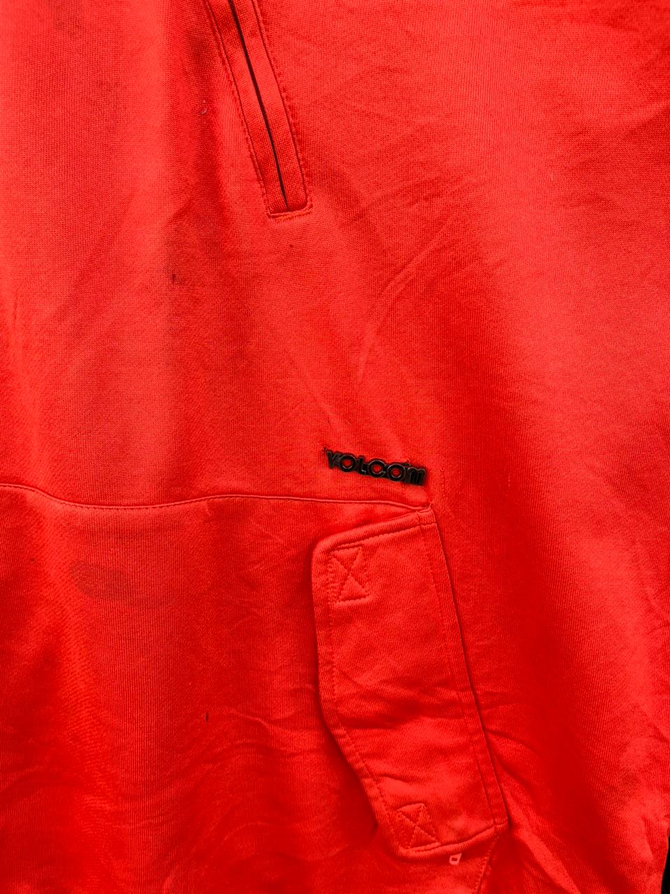 Volcom |hoodie | Sportswear , Gymwear & Activewear | Track& Field| Running | Winterwear