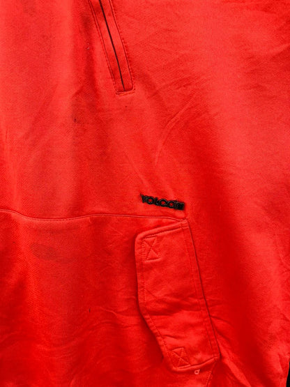 Volcom |hoodie | Sportswear , Gymwear & Activewear | Track& Field| Running | Winterwear