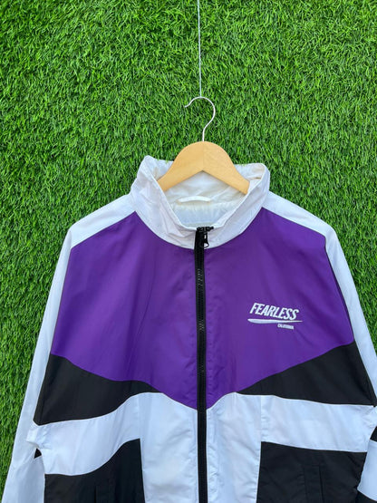 Fearless California Jacket | Sportswear , Gymwear & Activewear | Track& Field| Running | Winter wear
