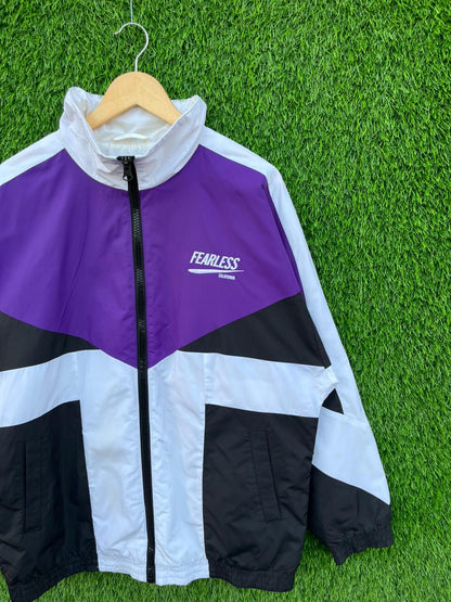 Fearless California Jacket | Sportswear , Gymwear & Activewear | Track& Field| Running | Winter wear