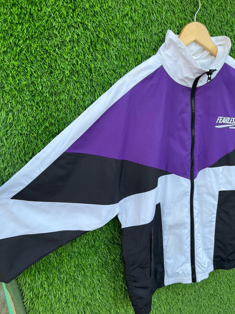 Fearless California Jacket | Sportswear , Gymwear & Activewear | Track& Field| Running | Winter wear