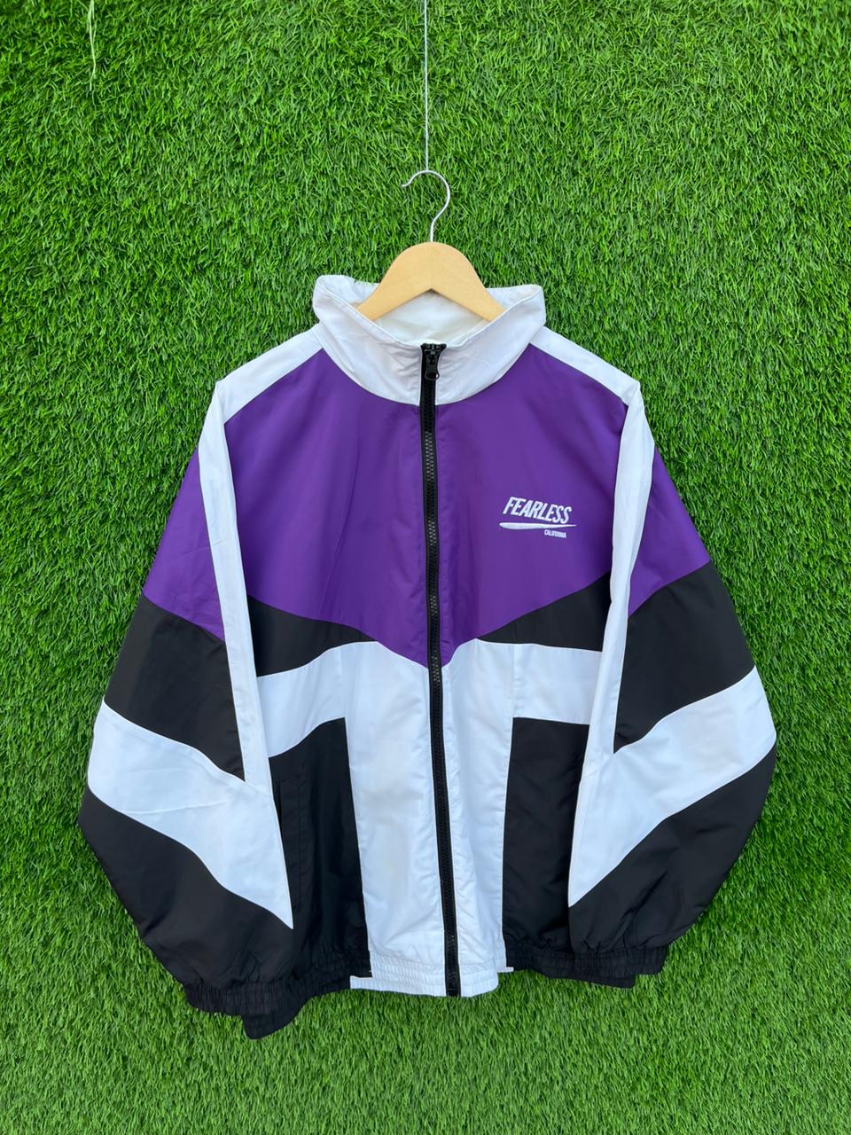 Fearless California Jacket | Sportswear , Gymwear & Activewear | Track& Field| Running | Winter wear