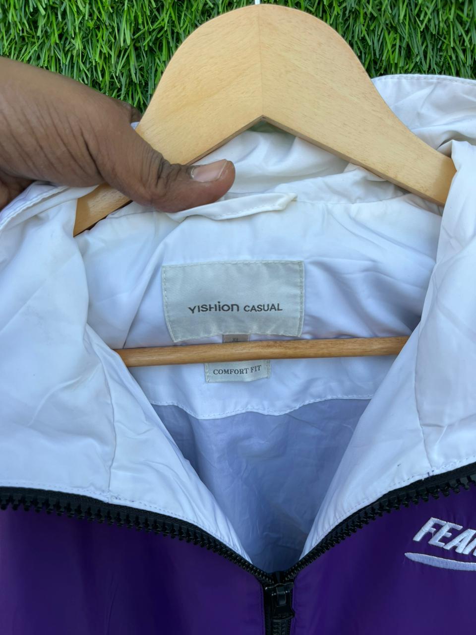 Fearless California Jacket | Sportswear , Gymwear & Activewear | Track& Field| Running | Winter wear