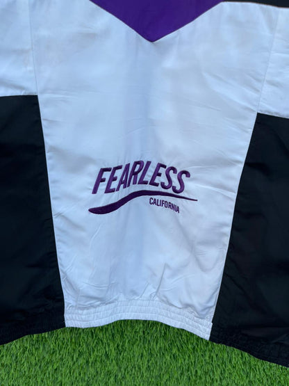 Fearless California Jacket | Sportswear , Gymwear & Activewear | Track& Field| Running | Winter wear