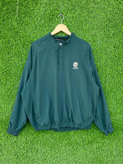 Cocopah Gold Windbreaker  | Sportswear , Gymwear & Activewear | Track& Field| Running | Winter wear