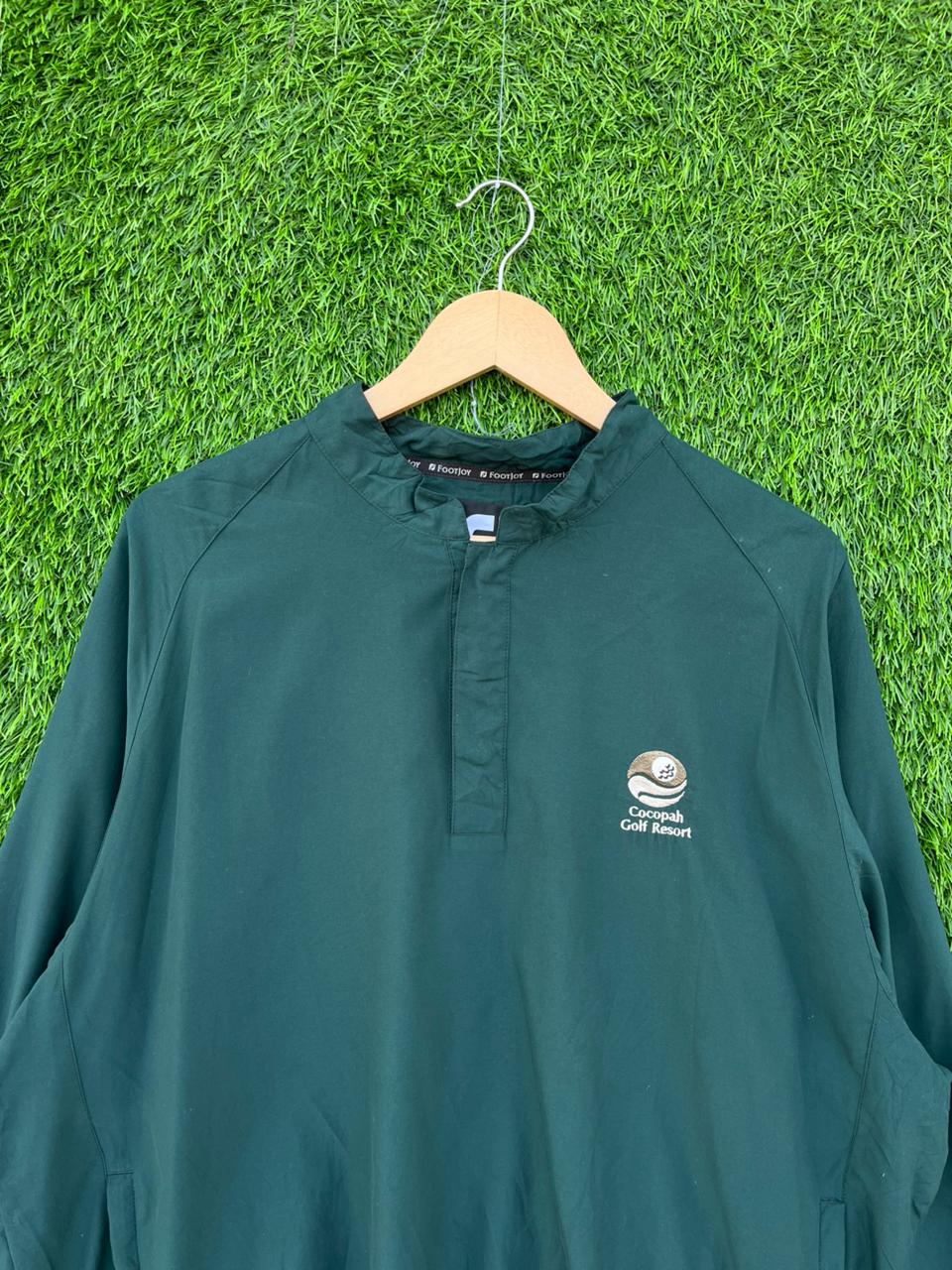 Cocopah Gold Windbreaker  | Sportswear , Gymwear & Activewear | Track& Field| Running | Winter wear