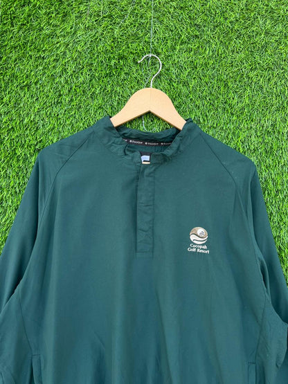 Cocopah Gold Windbreaker  | Sportswear , Gymwear & Activewear | Track& Field| Running | Winter wear