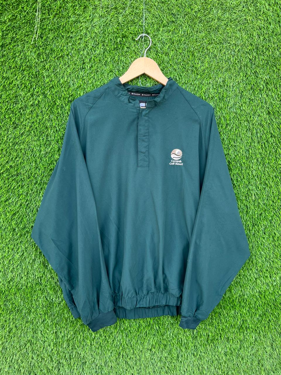 Cocopah Gold Windbreaker  | Sportswear , Gymwear & Activewear | Track& Field| Running | Winter wear