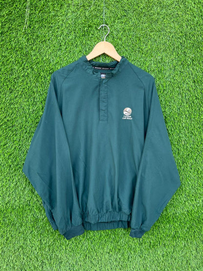 Cocopah Gold Windbreaker  | Sportswear , Gymwear & Activewear | Track& Field| Running | Winter wear