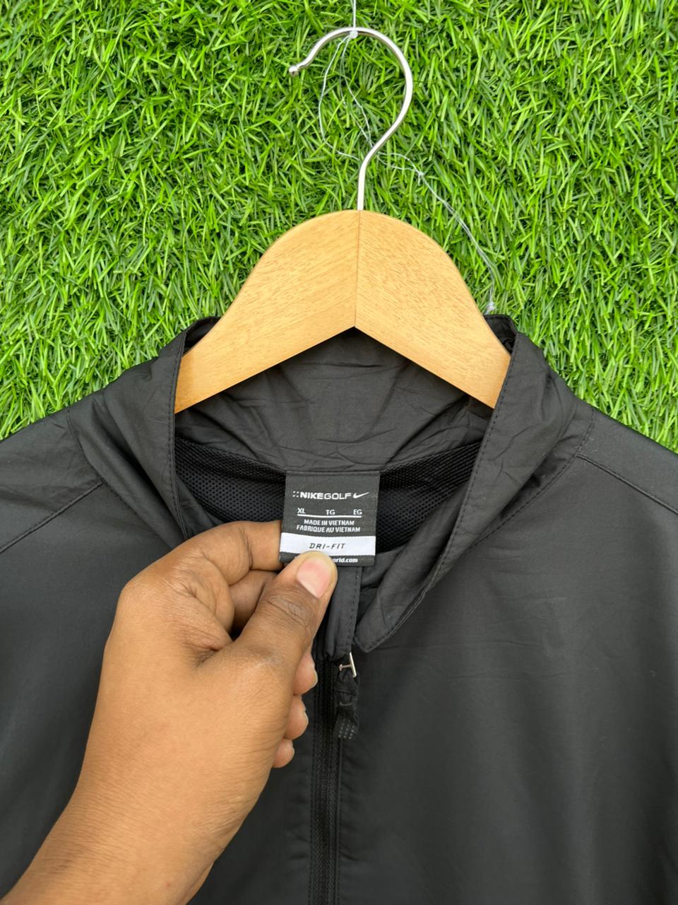 N*ke Golf Track jacket | Sportswear , Gymwear & Activewear | Track& Field| Running | Winter wear