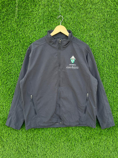 Cathedral track  Jacket | Sportswear , Gymwear & Activewear | Track& Field| Running | Winter wear