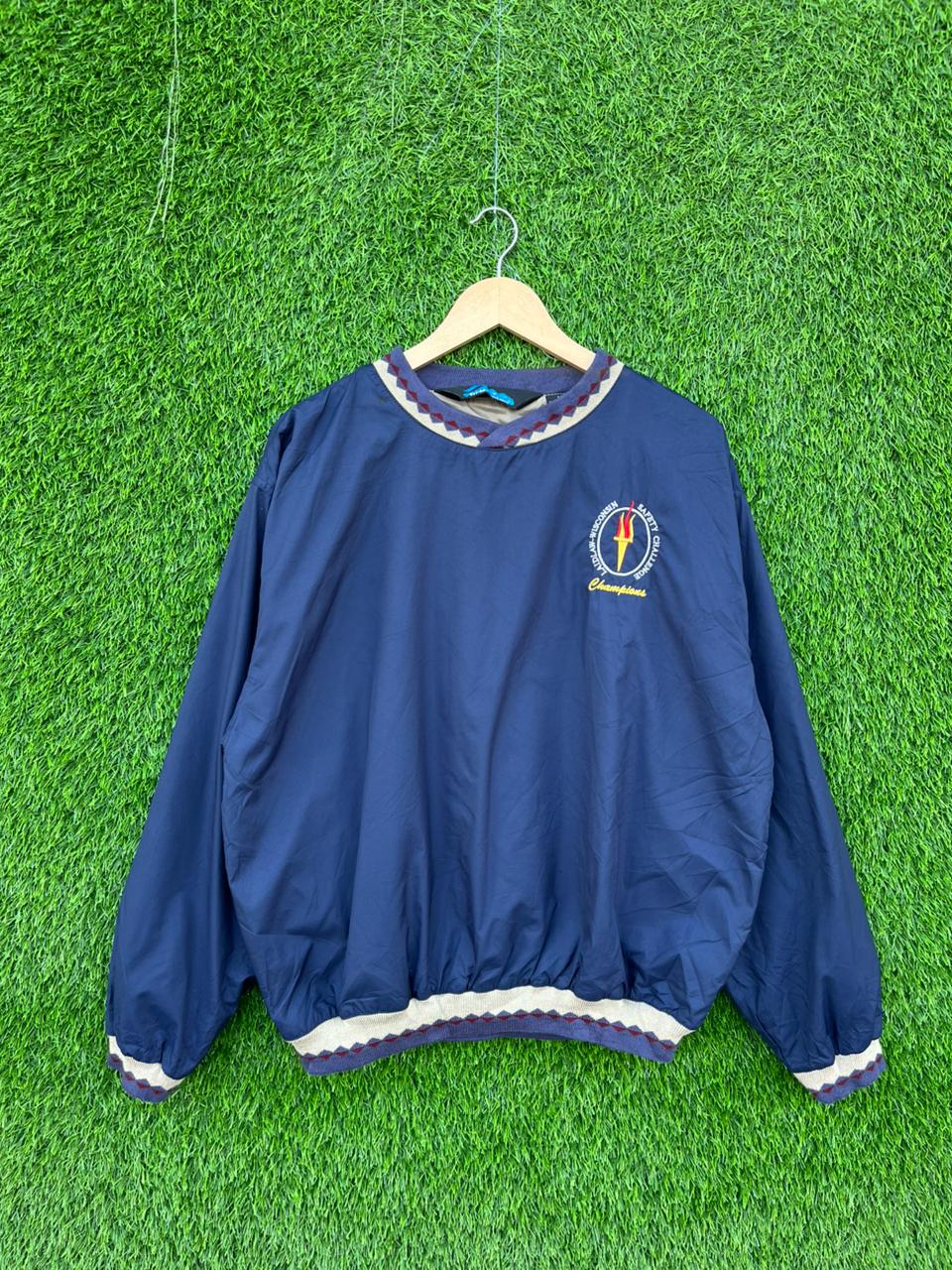 Laidlaw Champions sweatshirt Windbreakers | Sportswear , Gymwear & Activewear | Track& Field| Running | Winter wear