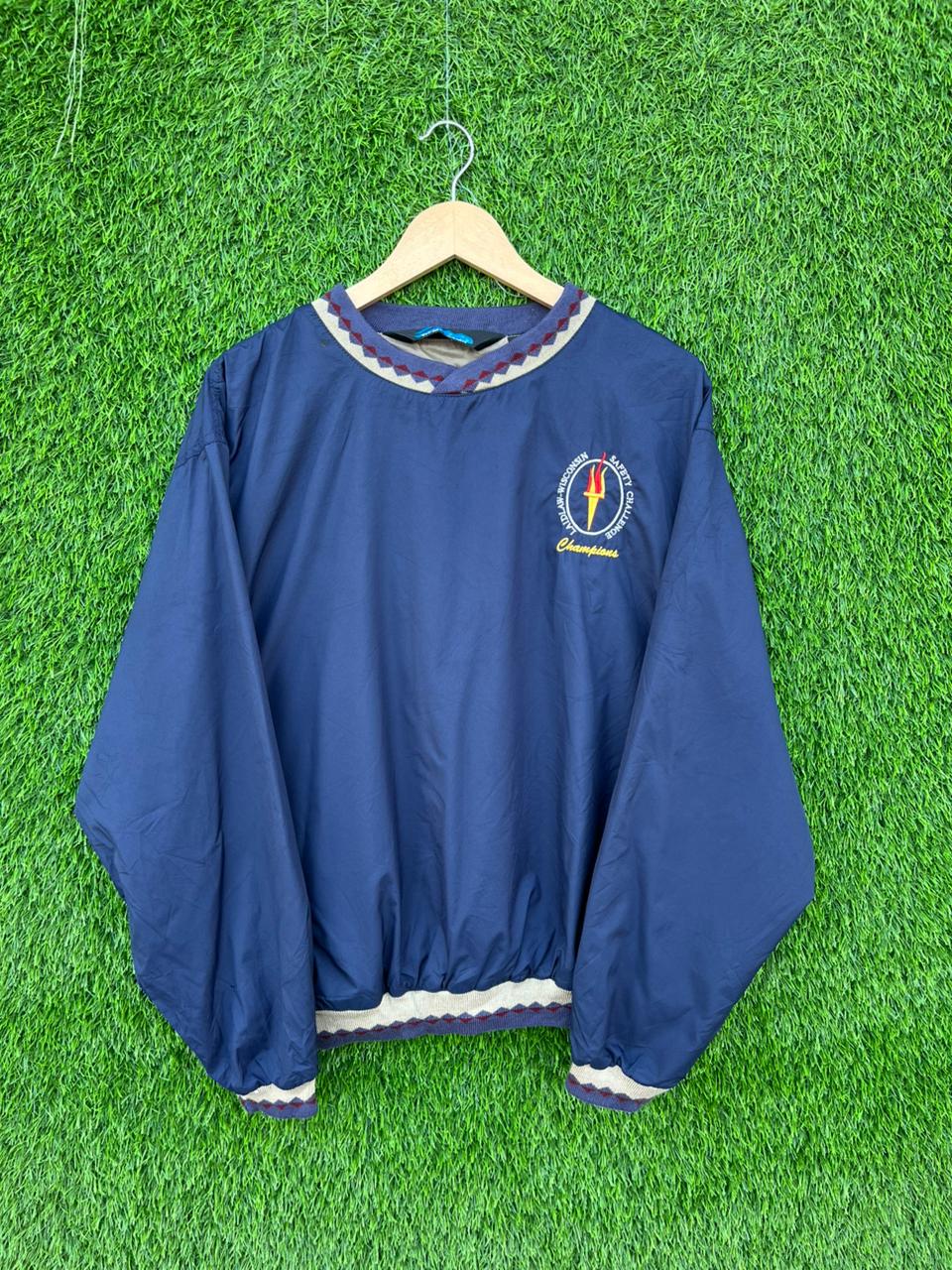 Laidlaw Champions sweatshirt Windbreakers | Sportswear , Gymwear & Activewear | Track& Field| Running | Winter wear