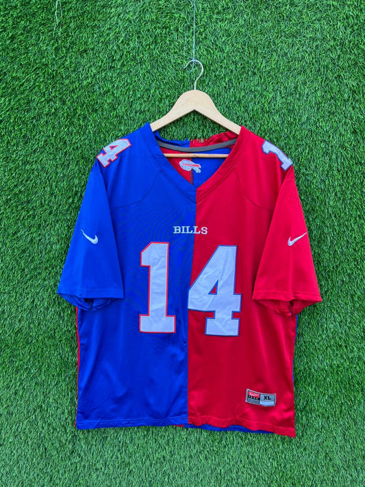 NFL BILLS 14 DIGGS Jersey  |Vintage Oversized  Streetwear | Men Women | online shopping