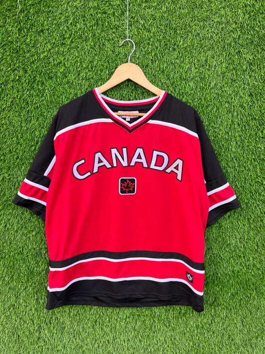 Ice hockey Canada Jersey  |Vintage Oversized  Streetwear | Men Women | online shopping