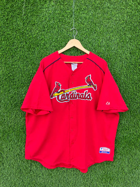 MLB CARDINAL Jersey  |Vintage Oversized  Streetwear | Men Women | online shopping