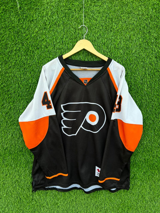ICE HOCKEY PHILADELPHIA Jersey  |Vintage Oversized  Streetwear | Men Women | online shopping