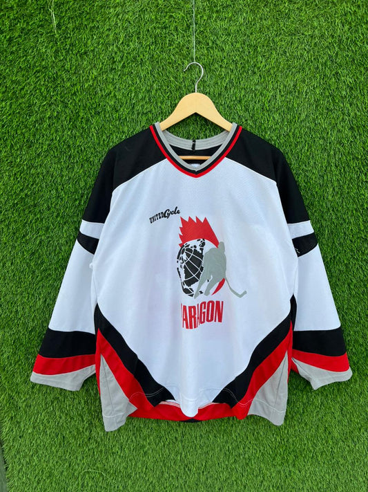 ICE HOCKEY PARAGON 77 Jersey  |Vintage Oversized  Streetwear | Men Women | online shopping