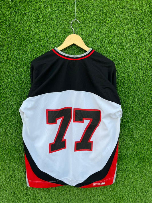 ICE HOCKEY PARAGON 77 Jersey  |Vintage Oversized  Streetwear | Men Women | online shopping