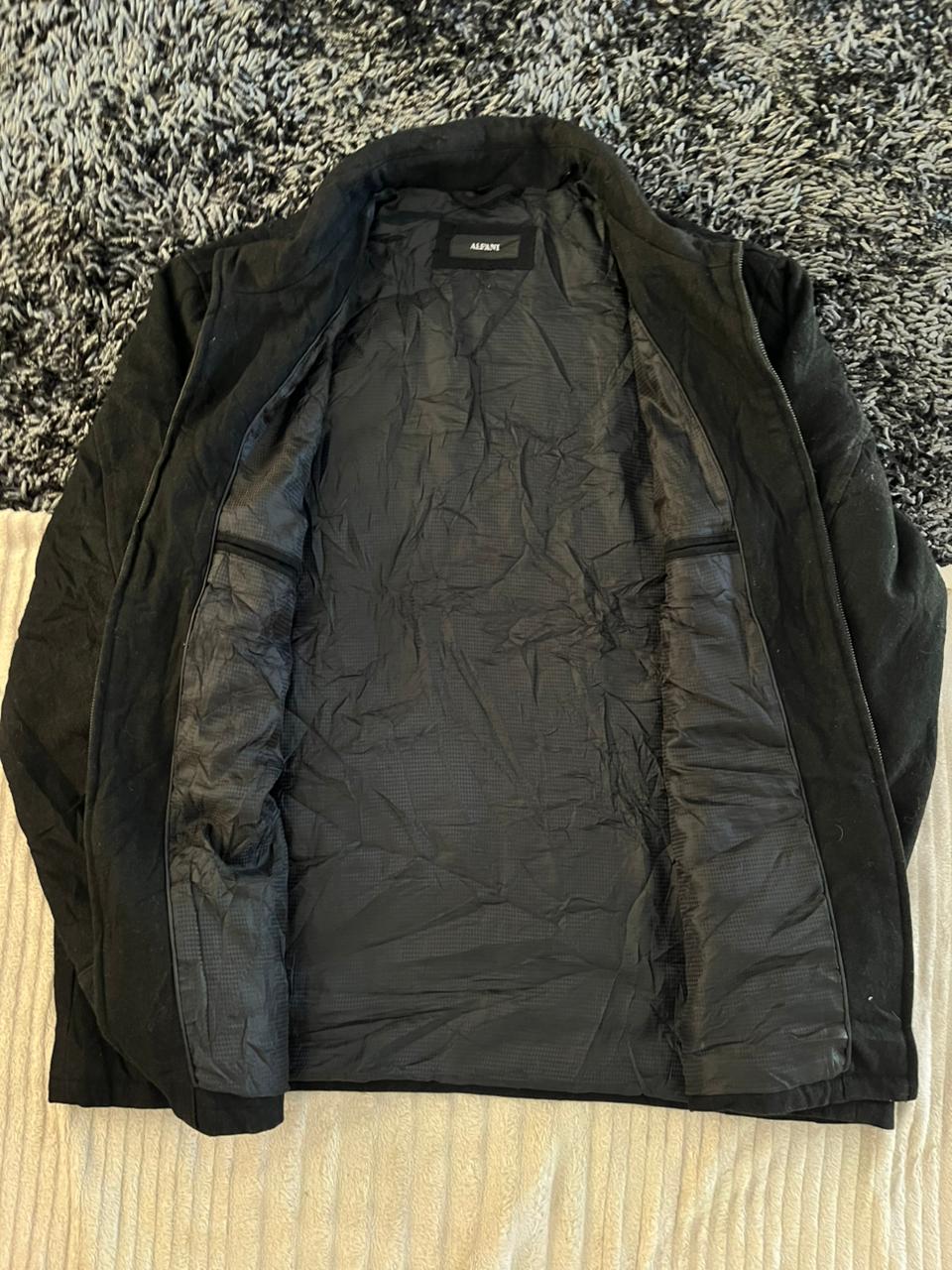 Alfani | Premium Wool Jacket| Winterwear|Streetwear