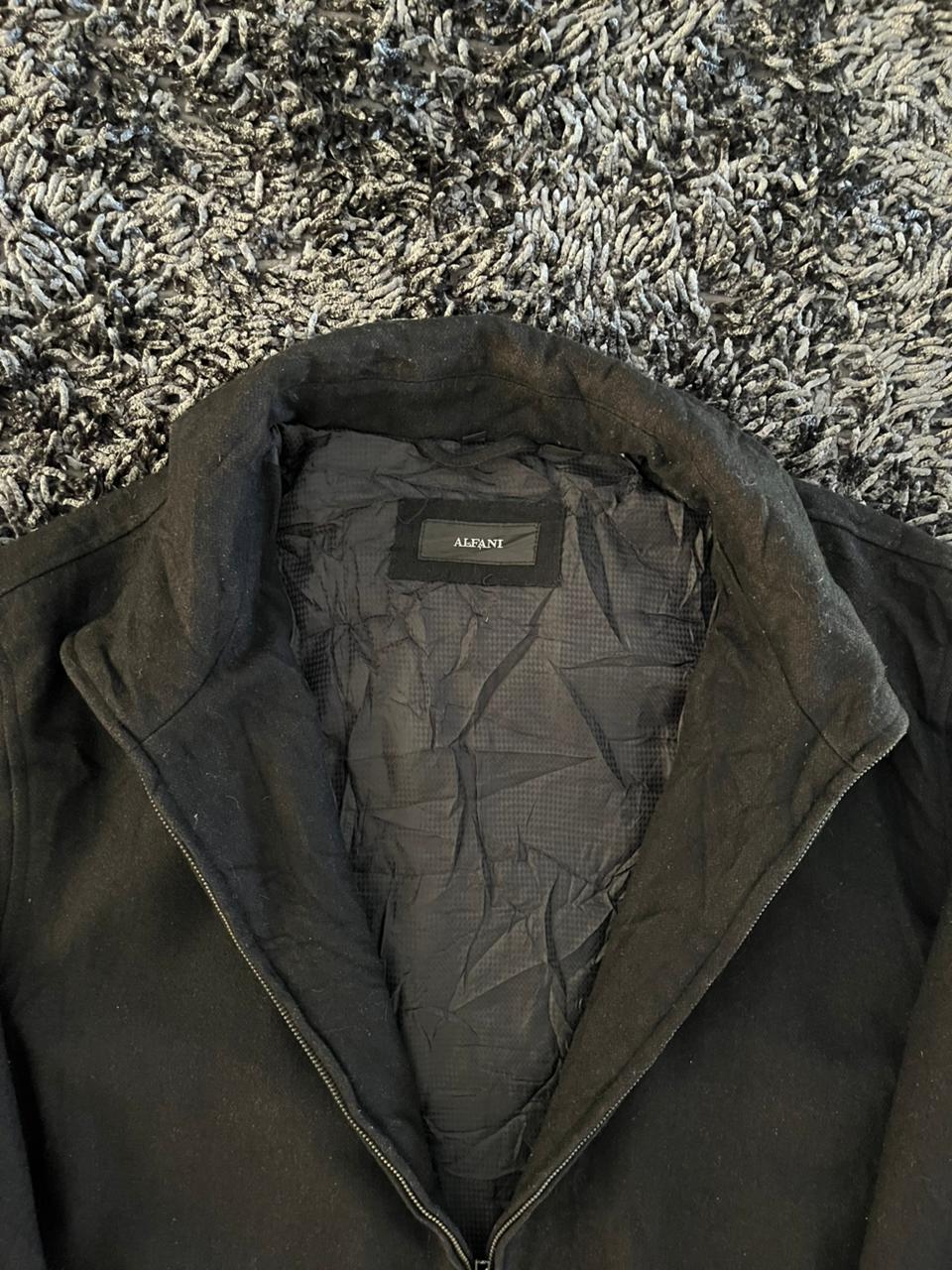 Alfani | Premium Wool Jacket| Winterwear|Streetwear