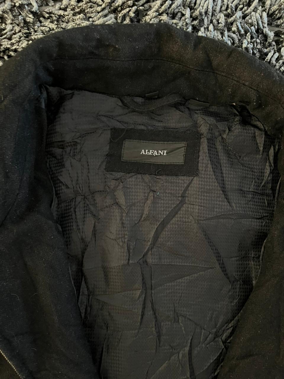 Alfani | Premium Wool Jacket| Winterwear|Streetwear