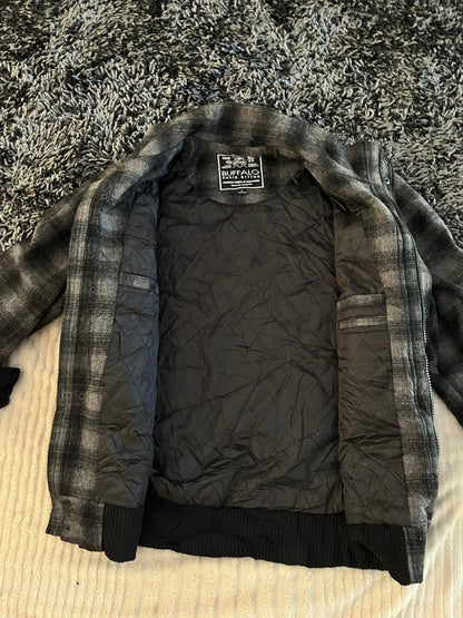 Buffalo | Premium Wool Jacket| Winterwear|Streetwear