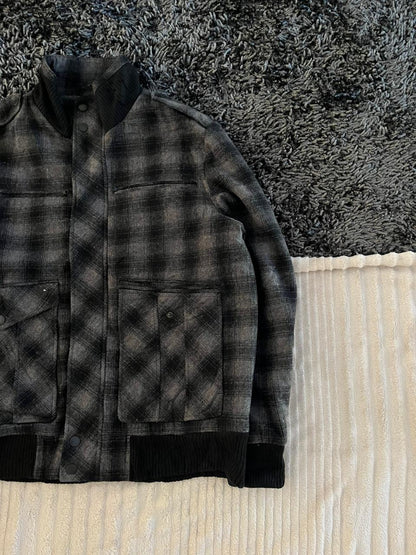 Buffalo | Premium Wool Jacket| Winterwear|Streetwear