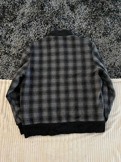 Buffalo | Premium Wool Jacket| Winterwear|Streetwear